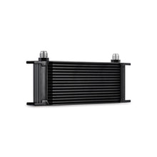 Laden Sie das Bild in den Galerie-Viewer, Mishimoto Universal 16 Row Oil Cooler - Black
