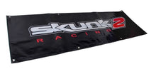 Charger l'image dans la galerie, Skunk2 5 FT. Vinyl Shop Banner (Black)