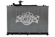 Laden Sie das Bild in den Galerie-Viewer, CSF 07-12 Mazda CX-7 2.3L OEM Plastic Radiator