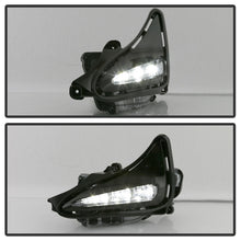 Cargar imagen en el visor de la galería, Spyder 2017+ Toyota Corolla OEM LED Fog Lights w/Switch - Clear (FL-TCO17-LED-C)