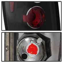 Carica l&#39;immagine nel visualizzatore di Gallery, Spyder Chevy Avalanche 02-06 Euro Style Tail Lights Black ALT-YD-CAV04-BK