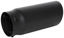 Charger l&#39;image dans la galerie, Spectre Exhaust Tip 4-1/2in. OD / Slant - Black