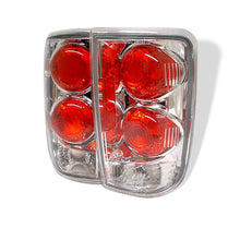 Carica l&#39;immagine nel visualizzatore di Gallery, Spyder Chevy Blazer 95-05/Oldsmobile Bravada 96-01 Euro Tail Lights Chrm ALT-YD-CB95-C