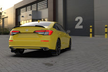 Load image into Gallery viewer, Rally Armor 2022 Honda Civic (Incl. Si/Sport/Touring) UR Black Mud Flap w/ Grey Logo