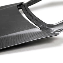गैलरी व्यूवर में इमेज लोड करें, Seibon 17-18 Acura NSX OEM-style Dry Carbon Trunk