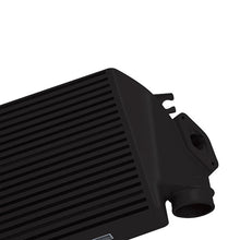 गैलरी व्यूवर में इमेज लोड करें, Mishimoto 08-14 Subaru WRX Top-Mount Intercooler Kit - Powder Coated Black &amp; Black Hoses