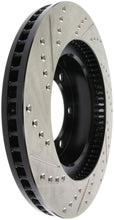 Charger l&#39;image dans la galerie, StopTech 07-08 Toyota FJ Cruiser / 05-08 Tacoma (6 lug) / 03-08 4 Runner (319mm disc) SportStop Slo