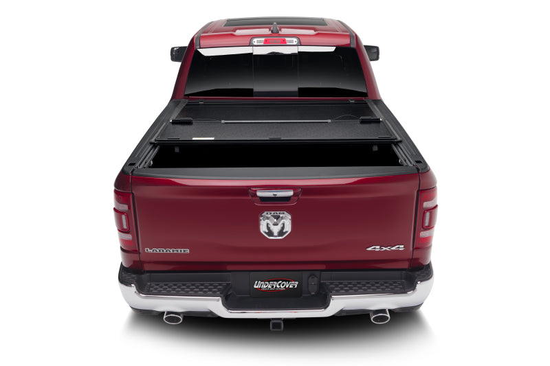 UnderCover 02-18 Dodge Ram 1500 (w/o Rambox) (19-20 Classic) 6.4ft Flex Bed Cover - 2to4wheels
