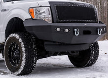 Load image into Gallery viewer, DV8 Offroad 09-14 Ford F-150 Winch Ready Front Bumper