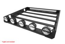 Carica l'immagine nel visualizzatore di Gallery, Go Rhino SRM 400 Roof Rack - 48in