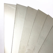 गैलरी व्यूवर में इमेज लोड करें, Ticon Industries 20in x 20in 1mm Thick Titanium Flat Plate