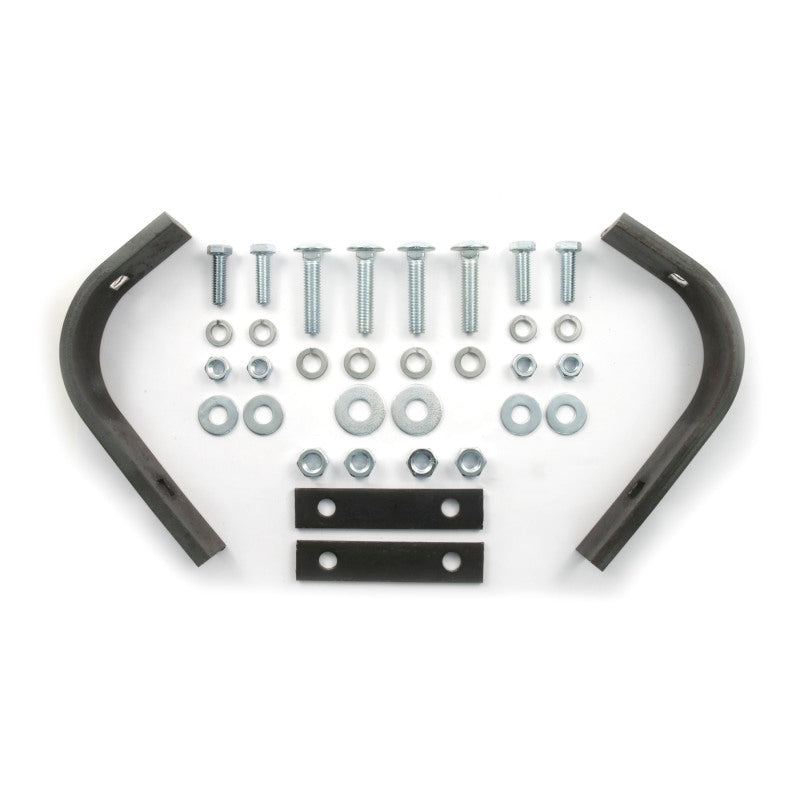 Curt 00-04 BMW 3 Series Convertible Class 1 Trailer Hitch w/1-1/4in Ball Mount