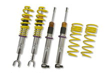 गैलरी व्यूवर में इमेज लोड करें, KW Coilover Kit V1 Audi A4 (8D/B5) Sedan + Avant; FWD; all enginesVIN# from 8D*X200000 and up