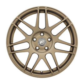 Forgestar F355 20X12 F14 SD 5X114.3 ET22 BS7.4 Satin Bronze 66.1