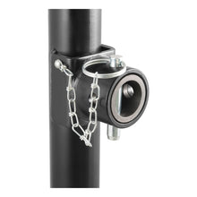 Carica l&#39;immagine nel visualizzatore di Gallery, Curt Pipe-Mount Swivel Jack w/Top Handle (5000lbs 10in Travel)