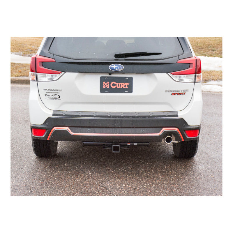 Curt 2019+ Subaru Forester Class 3 Trailer Hitch w/2in Receiver