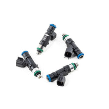 Laden Sie das Bild in den Galerie-Viewer, DeatschWerks 02-15 Honda Civic Si K20/K24 550CC Injectors - Set of 4