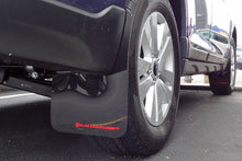 Carica l'immagine nel visualizzatore di Gallery, Rally Armor 2015 Subaru Outback UR Black Mud Flap w/ Red Logo