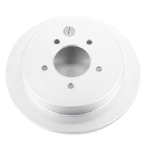 Cargar imagen en el visor de la galería, Power Stop 97-00 Ford Expedition Rear Evolution Geomet Coated Rotor