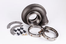 Carica l&#39;immagine nel visualizzatore di Gallery, Garrett GT30R Turbine Hsg Kit O/V V-Band / V-Band 0.83 A/R (Ni-Resist)