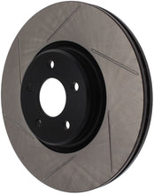 Carica l&#39;immagine nel visualizzatore di Gallery, StopTech Slotted Sport Brake Rotor