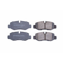 Carica l&#39;immagine nel visualizzatore di Gallery, Power Stop 16-19 Mercedes-Benz Metris Rear Z16 Evolution Ceramic Brake Pads