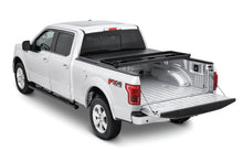 Carica l'immagine nel visualizzatore di Gallery, Tonno Pro 04-08 Ford F-150 5.5ft Styleside Hard Fold Tonneau Cover