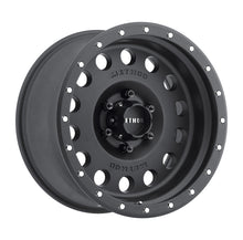 Carica l'immagine nel visualizzatore di Gallery, Method MR307 Hole 17x8.5 0mm Offset 6x135 94mm CB Matte Black Wheel