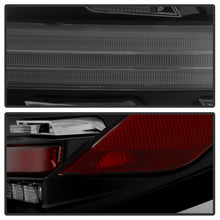 Charger l&#39;image dans la galerie, Spyder Porsche 987 Cayman 06-08 / Boxster 09-12 LED Tail Lights - Sequential Signal - Smoke