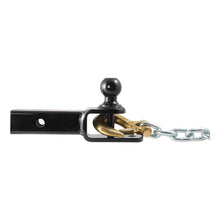 Load image into Gallery viewer, Curt 3-in-1 ATV Ball Mount w/2in Shank &amp; 1-7/8in Trailer Ball