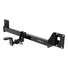 Load image into Gallery viewer, Curt 15-16 Volkswagen Golf Sportwaren Tsi Class 1 Trailer Hitch w/1-1/4in Ball Mount