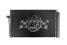 Laden Sie das Bild in den Galerie-Viewer, CSF 08-10 BMW 535i 3.0L Turbo A/C Condenser