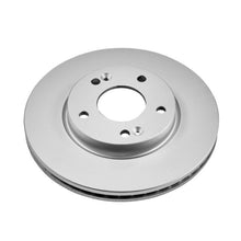 Charger l&#39;image dans la galerie, Power Stop 11-18 Hyundai Elantra Front Evolution Geomet Coated Rotor