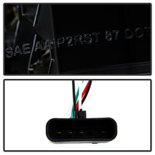 Laden Sie das Bild in den Galerie-Viewer, Spyder Chevy C/K Series 1500 88-98/GMC Sierra 88-98 LED Tail Lights Blk Smke ALT-YD-CCK88-LED-BSM