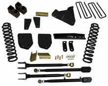 Cargar imagen en el visor de la galería, Skyjacker 4&quot;KIT,11 F250 4WD/GAS W/LKS