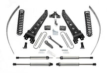 Carica l&#39;immagine nel visualizzatore di Gallery, Fabtech 08-16 Ford F250 4WD w/o Overload 8in Radius Arm System w/DL Shocks