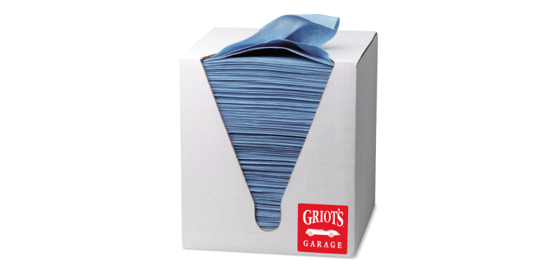 Griots Garage Lint-Free Towels - 150 Ct - Single