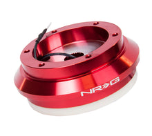 Laden Sie das Bild in den Galerie-Viewer, NRG Short Hub Adapter EK9 Civic / S2000 / Prelude - Red