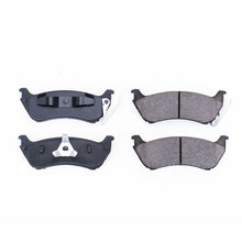 Carica l&#39;immagine nel visualizzatore di Gallery, Power Stop 1998 Mercedes-Benz ML320 Rear Z16 Evolution Ceramic Brake Pads