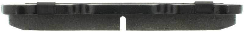 StopTech 08-15 Mitsubishi Evo X Street Performance Front Brake Pads