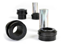 गैलरी व्यूवर में इमेज लोड करें, Whiteline Plus 05+ BMW 1 Series/3/05-10/11 3 Series Front C/A-Lwr Rear Inner Bushing Kit (not AWD)