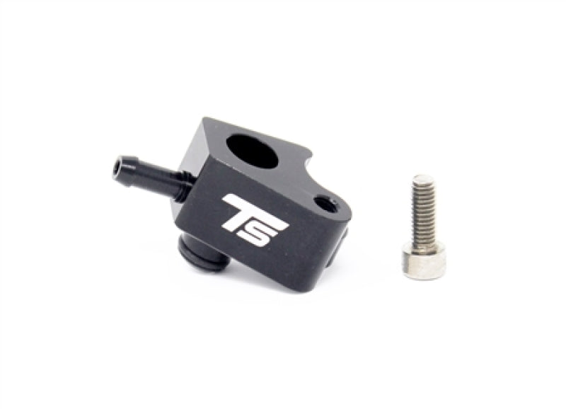 Torque Solution Billet Boost Tap Ford Focus RS 2016+ / Mustang Ecoboost 15+ - 2to4wheels
