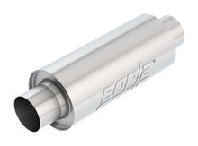 Cargar imagen en el visor de la galería, Borla Universal XR-1 Multi-Core Racing Muffler 3.5in Center-Center 14in x 6.25in Round