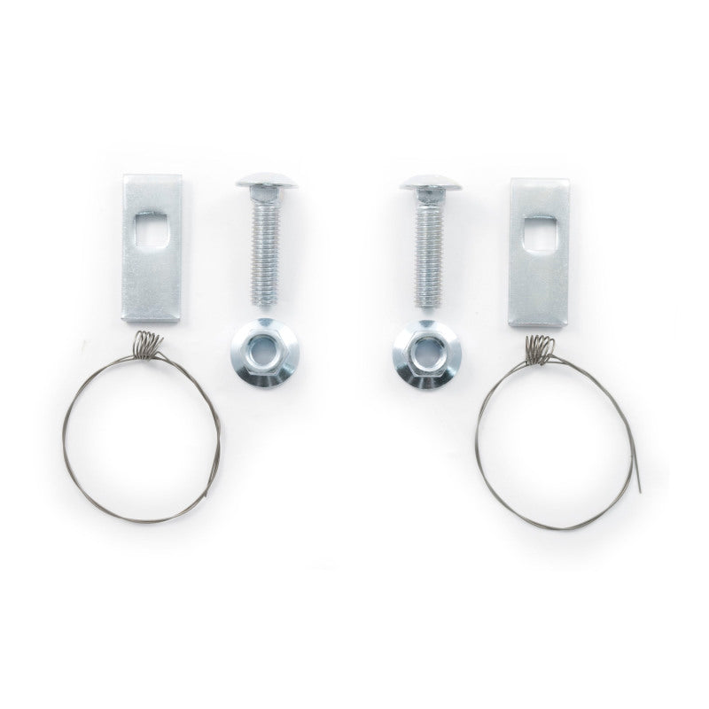 Curt 06-09 Volkswagen Rabbit Class 1 Trailer Hitch w/1-1/4in Receiver