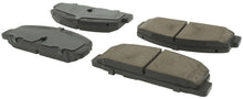 Carica l&#39;immagine nel visualizzatore di Gallery, StopTech Street Touring 89-95 Mazda RX7 / 03-05 Mazda 6 Rear Brake Pads