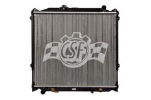 गैलरी व्यूवर में इमेज लोड करें, CSF 96-00 Toyota 4Runner 2.7L OEM Plastic Radiator