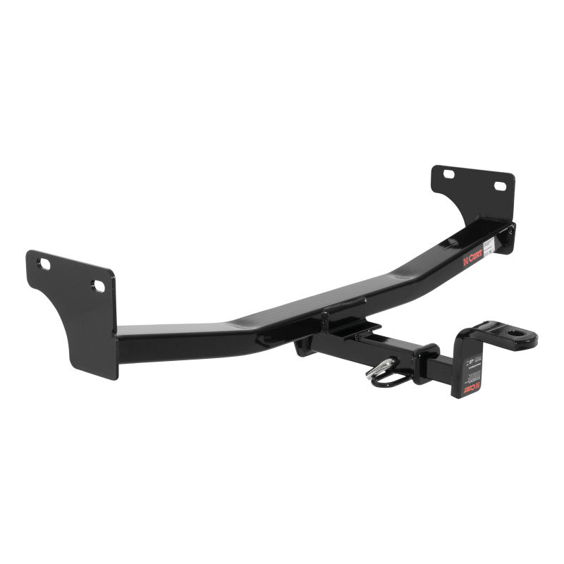 Curt 07-10 Jeep Compass/Patriot Class 2 Trailer Hitch w/1-1/4in Ball Mount