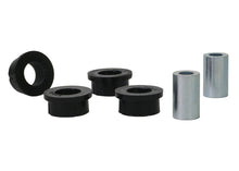 Charger l&#39;image dans la galerie, Whiteline 09-19 Subaru WRX/STI Rear Toe Arm Inner Bushing Kit