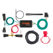 Load image into Gallery viewer, Curt 17-19 Buick Encore Custom Wiring Harness (4-Way Flat Output)