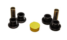 गैलरी व्यूवर में इमेज लोड करें, Energy Suspension 89-94 Nissan 240SX (S13) Black Front Control Arm Bushing Set